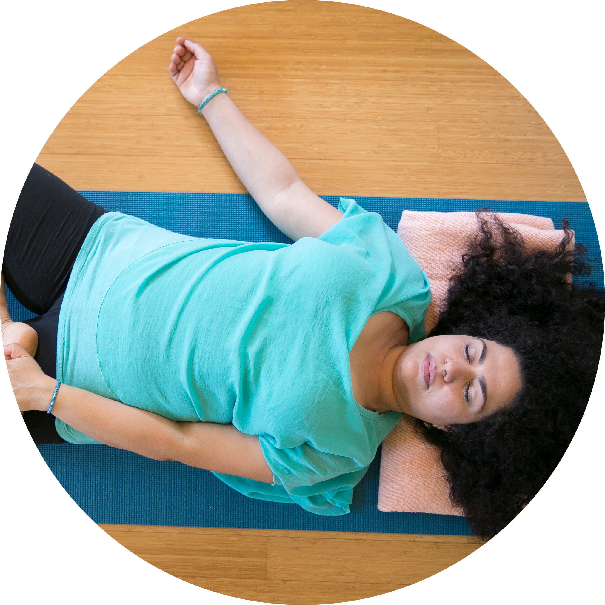 Bound Angle Pose