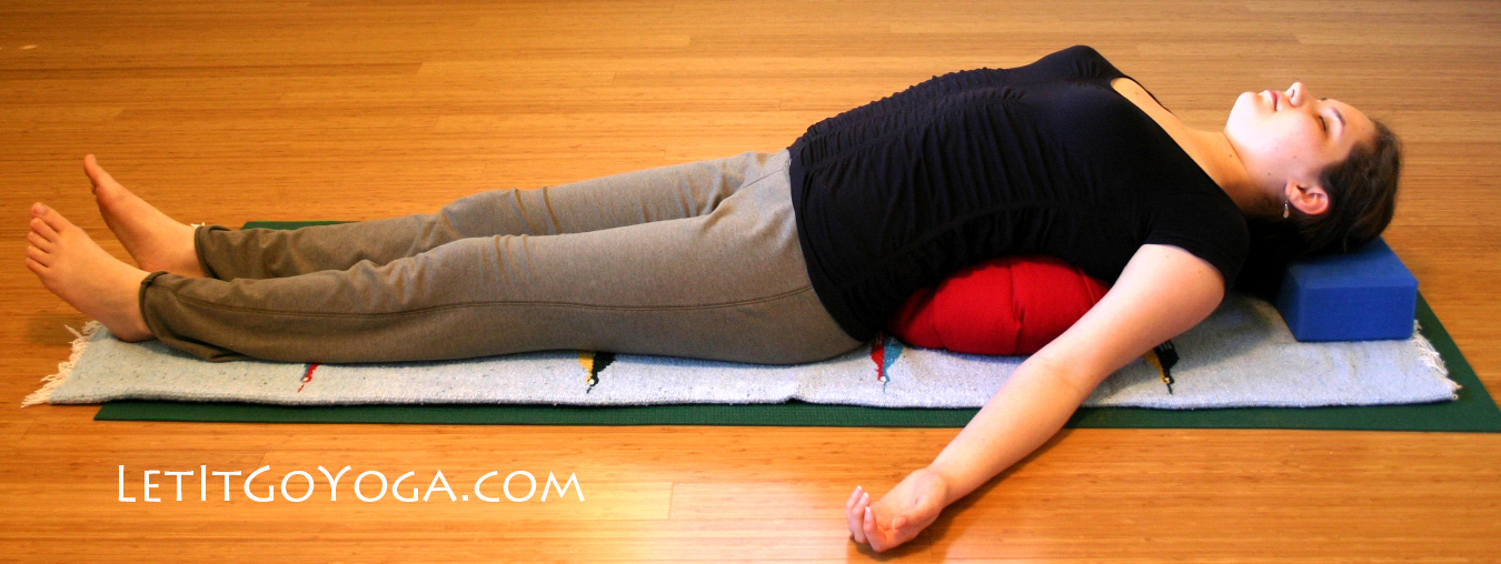 Top 10 Best Restorative Yoga Poses That Even Your Grandmother Could Do | Restorative  yoga poses, Yin yoga poses, Restorative yoga class