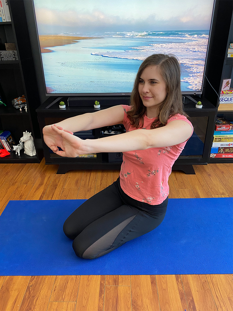 All About the Wrists – Let It Go Yoga